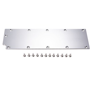 <span class=keywords><strong>Plaque</strong></span> de suppression de carter moteur en aluminium usiné pour Ls Gen 4 Valley Pan, compatible L99 Ls3 Dod, pour système de levage de soupapes - Product Image 3