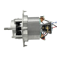 Moteur à balais monophasé AC 8838 800W à fil de cuivre pur, 23000 tr/min, 50/60Hz, 220-240V, classe d'isolation F, efficacité IE1, usage commercial