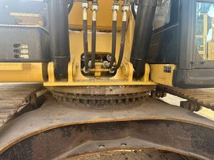รถขุดตีนตะขาบมือสอง Caterpillar รุ่น Cat 336E น้ำหนัก 36 ตัน พร้อมเครื่องยนต์และปั๊มประสิทธิภาพสูง รถขุดมือสอง Cat336eL ลดราคา - Product Image 4