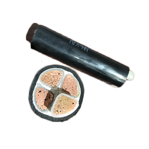 Câble 1kV Câble blindé 120mm2 Gaine en PVC Noyau de cuivre Câble d'alimentation - Product Image 4