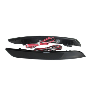 Luz Reflectora LED Trasera para Parachoques <span class=keywords><strong>de</strong></span> Coche para BMW F30 F80 F31 F32 F82 F33 F83 F34 F35 F36 SALOON 2012-2016, Luces <span class=keywords><strong>de</strong></span> Freno Traseras - Product Image 5