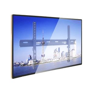 UNHO Support mural ultra-mince pour TV plat pour TV 26 "-72" LCD LED Plasma TV Compatible <span class=keywords><strong>VESA</strong></span> jusqu'à 600X400 - Product Image 6