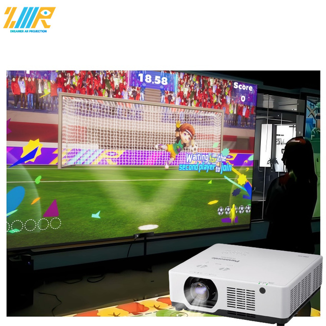 Body Sensing Interaction Interactive Games Projector for School Interactive Projector Games Senior Motion Sensor Games for Kids