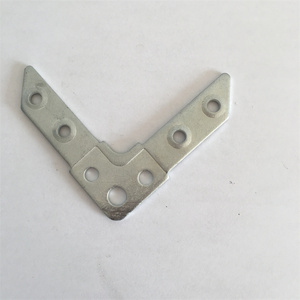 อะไหล่โลหะสำหรับเฟอร์นิเจอร์แบบกำหนดเอง OEM ODM ชิ้นส่วนโลหะความแม่นยำสูง ผลิตด้วยเครื่อง CNC งานขึ้นรูปโลหะแผ่น สแตนเลสสำหรับตู้ B - Product Image 2