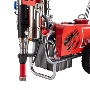 Machine de pulvérisation industrielle Andersen G7 en polyuréthane imperméable, pistolet de pulvérisation sans air, pompes à piston hydrauliques 50MPA, <span class=keywords><strong>pulvérisateur</strong></span> spécial - Product Image 2