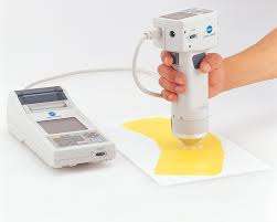 Konica Minolta CR-400 Chroma Meter Portabel Genggam - Product Image 4