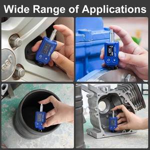 Nhà máy thực ls252dc leeb durometer độ cứng <span class=keywords><strong>Tester</strong></span> xách tay Độ cứng <span class=keywords><strong>Tester</strong></span> cho không gian nhỏ - Product Image 3