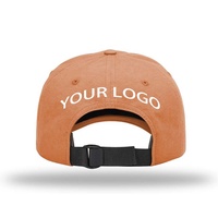 Custom Borduurwerk Baseball Caps 6 Panel Muts Comfortabele Maatwerk Waterdichte Hoeden Caps