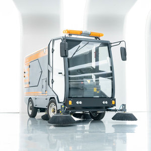 เครื่องกวาดพื้นถนนทางเท้าและรถยนต์แบบอัตโนมัติ - Product Image 3