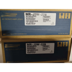 MR-J3W-22B 220W อุปกรณ์ไฟฟ้าสำหรับระบบอัตโนมัติอุตสาหกรรมขนาดกะทัดรัด ป้องกันน้ำและฝุ่นระดับ IP65 - Product Image 6