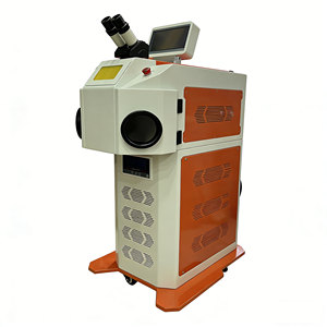 Máquina de Soldagem a Laser para Joias 200W, Ferramentas de Ourivesaria, Máquina de Soldagem por Ponto para Colares de Ouro e Prata - Product Image 5
