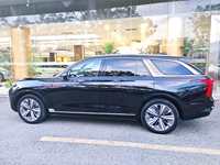 Modèle 2024 Hongqi E-HS9 SUV électrique haut de gamme, autonomie de 690 km, 7 places, véhicule à énergie nouvelle