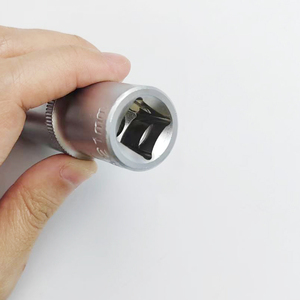 Chất Lượng Cao Tay OEM Nhà Máy Bán Hàng Trực Tiếp Cơ Khí 10Pcs 1/2 "Chrome Vanadium Thép Sâu Ổ Cắm Set Với 3-Năm Bảo Hành - Product Image 2