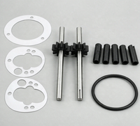 Kit Perlengkapan Suplai Tinta D Compatible D DB-PG0256 untuk Printer Inkjet CIJ Seri D, Suku Cadang Cij