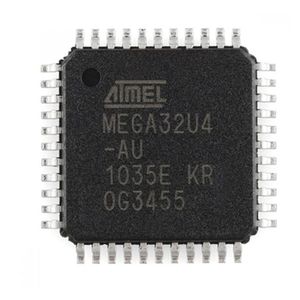 Componentes Electrónicos, Chips IC, Circuitos Integrados IC ATMEGA32U4-AU ATMEGA32U4-MU ATMEGA32U4RC-AU ATMEGA32U4 - Product Image 1