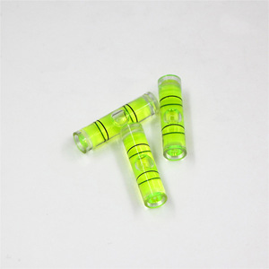EPOCHTOOLS ระดับน้ำแบบทรงกระบอก 7x26.5 มม. ความกว้างเส้น 1.5-2 มม. สำหรับงาน DIY - Product Image 1