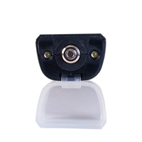 Type de stylo portatif économique VFL FFS109 650nm 10mW/20mW/30mW/50mW Localisateur visuel de défaut de fibre optique VFL Source de lumière laser rouge