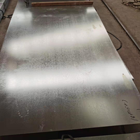 Lámina de Acero Galvanizado, Suministro Directo de Fábrica, Placa Plana GI