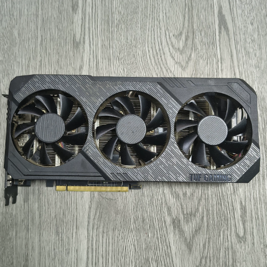 Gaming GTX 1660 SUPER 6GB GDDR6 192 Bit Desktop Gaming Video Card