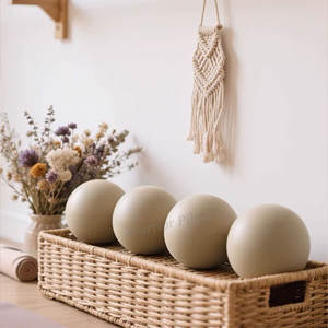 Instructor de práctica Gimnasia esmerilada Equilibrio Levantamiento de cadera Fitness Yoga marrón Pelota de <span class=keywords><strong>Pilates</strong></span> - Product Image 2