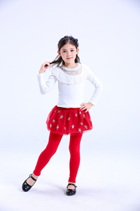 Commande en gros de jupes-shorts pour filles personnalisées, plus de 50 couleurs, échantillon en 7 jours |   En stock |   Usine OEM Foshan - Product Image 2