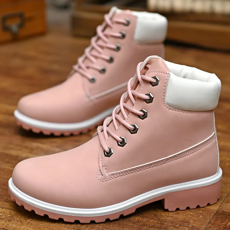 Original Quality Retro Men's Casual Hiking Boots High Top Boots Women Shoes Amazons Online Top Seller 2021