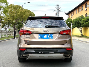 <span class=keywords><strong>Hyundai</strong></span> Santa Fe Sport Modelo 2015, 2.0T GLS, 2WD, Edición Inteligente, 5 Asientos, Transmisión Automática - Product Image 3