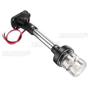 12V-24V Pactrade Marine for Boat Fold Down LED Navigation Light for <b>Yacht</b> for Boat Stern Anchor Light Sailing Signal Light - Product Image 4