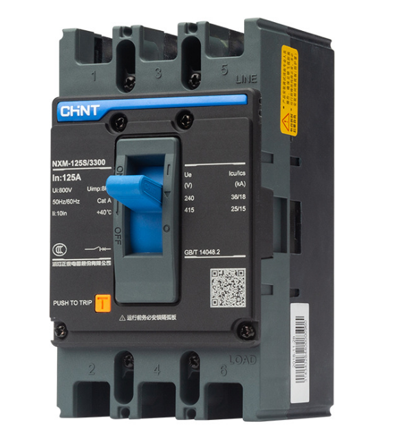 CHNT NXB 125 Miniature Circuit Breaker