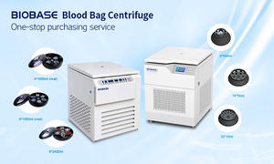 바이오베이스 중국 BKC-MF5C 원심 분리기 테이블 상단 유제품 원심 분리기 우유 및 유제품 분석을위한 장비 - Product Image 4