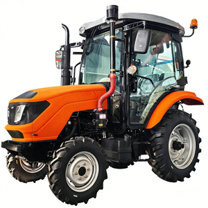 Tracteurs agricoles compacts CE 4x4 35 CV, mini-tracteur à boîte de vitesses compacte pour l'agriculture - Product Image 1