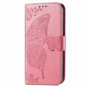เคสโทรศัพท์แบบกระเป๋าสตางค์พร้อมขาตั้งสำหรับ Galaxy M15 A35 A25 A15สำหรับ <span class=keywords><strong>Samsung</strong></span> A14/A34/S24พิมพ์ลายผีเสื้อ - Product Image 3