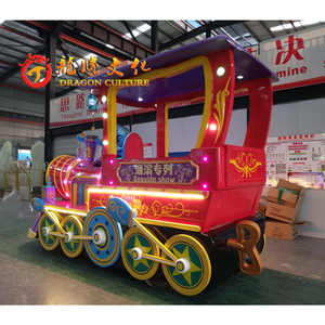 Parc à thème train touristique forain train sans rail d'<span class=keywords><strong>occasion</strong></span> à vendre - Product Image 4