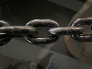 EN818 <span class=keywords><strong>T8</strong></span> G80 Liên Kết Ngắn/Vòng Liên Kết Hoist Tải Nâng Chuỗi 10MM - Product Image 4