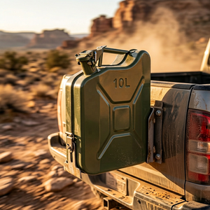 <span class=keywords><strong>Bidon</strong></span> de carburant UN31H1, conteneur de carburant, <span class=keywords><strong>bidon</strong></span> d'<span class=keywords><strong>essence</strong></span>, de diesel, d'huile, emballage, ravitaillement, stockage, transport. - Product Image 1