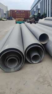 Yüksek mukavemetli yuvarlak içi boş <span class=keywords><strong>Frp</strong></span> Grp boru çubuk yüksek kaliteli fiberglas ürün - Product Image 5