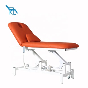 Shanggli <span class=keywords><strong>lit</strong></span> <span class=keywords><strong>électrique</strong></span> <span class=keywords><strong>Simple</strong></span> pour le visage Spa Table de Massage <span class=keywords><strong>lit</strong></span> de physiothérapie au <span class=keywords><strong>prix</strong></span> d'usine - Product Image 1