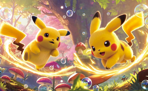 Classeur à anneaux premium 4 pochettes pour <span class=keywords><strong>cartes</strong></span> à collectionner Pokémon Mewtwo <span class=keywords><strong>Mew</strong></span>, 50 feuilles, capacité 400 <span class=keywords><strong>cartes</strong></span>, pour album de <span class=keywords><strong>cartes</strong></span> Pokémon - Product Image 2