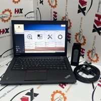 Herramienta de Diagnóstico PIWS 4 PT4G3 para Modelos 911, 997, 996, 995, 993, 992, 991, 990, Compatible con Computadora T450