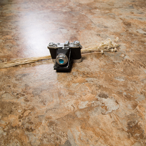 กระเบื้องเซรามิกเคลือบเงาขนาดใหญ่พิเศษ ลายไม้ ผลิตในจีน 600x600 มม. <span class=keywords><strong>แบบ</strong></span>มีกาวในตัว ผลิตด้วยเครื่องจักร - Product Image 5