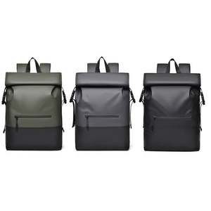 Mochila Deportiva Moderna y Moderna para Portátil, con Logotipo Personalizado, Impermeable, de Poliéster, con Forro Resistente y Cremallera, para Hombre y Mujer - Product Image 1