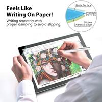 Protection d'écran mate OEM, film PET japonais pour iPad Air, anti-reflet, effet papier, pour iPad Pro 11 et 13 pouces