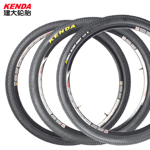 Pneus de VTT Kenda 27,5 pouces, cramponnés, tubeless, en caoutchouc, capacité de charge 460KPA, pour le cyclisme hors route - Product Image 1