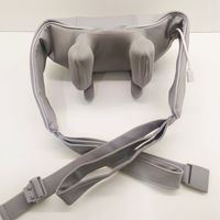 Premium Elektrisches Nacken- und Schultermassagegerät mit Wärme- und Infrarot-Physiotherapie zur Tiefengewebs-Schmerzlinderung