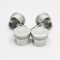 Kit de pistons pour moteur essence 77,9 mm F14D5 1,4 L DOHC 16V pour Chevrolet Aveo Sonic Cruze Daewoo Lacetti 96389056 en aluminium