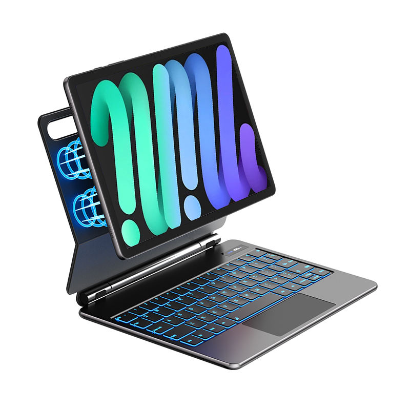 สำหรับ iPad mini รุ่นที่ 6 สีดำ