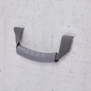 Baignoire <span class=keywords><strong>gonflable</strong></span> moderne en PVC portable avec fonction de massage, couleur bleue, pour 2 personnes, spa extérieur, capacité de 550 L, comprend une <span class=keywords><strong>pompe</strong></span> manuelle - Product Image 4