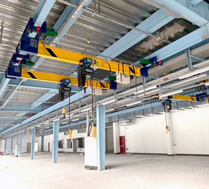 PE-D palan électrique européen à chaîne 1 tonne 1000 kg palan à chaîne sans fin électrique à bas prix avec crochet - Product Image 5