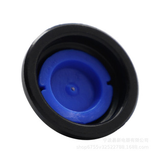 Pièces de machine à laver, diaphragme bleu pointu 823492, accessoire en caoutchouc de remplacement - Product Image 3