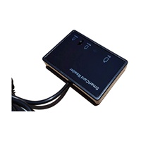 Lector de tarjetas inteligente multifunción 4 en 1, EMV, Chip SIM, USB, móvil, DCR3516